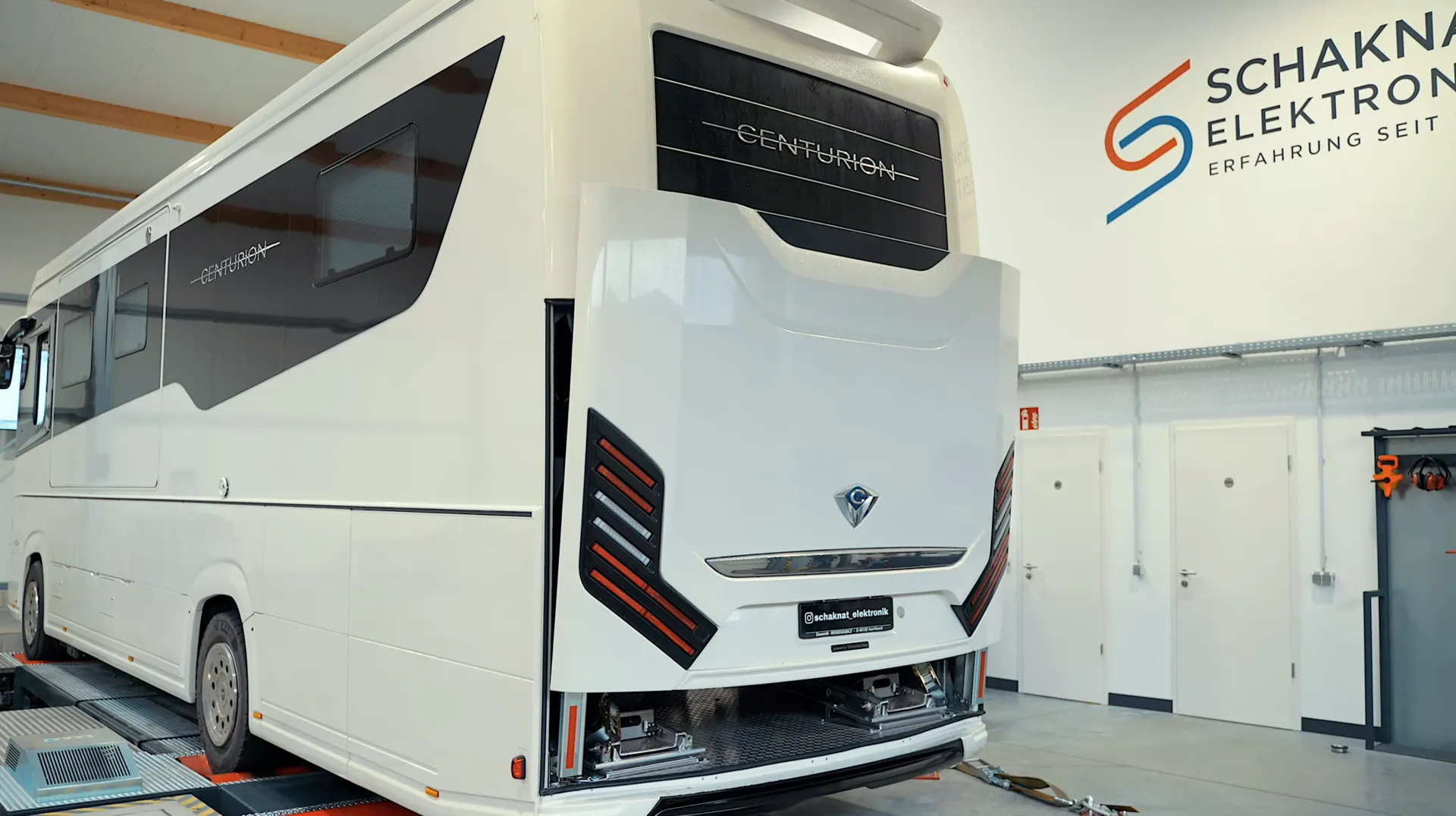 Concorde Centurion 1100 GSI, Chiptuning & Motoroptimierung bei Schaknat Elektronik