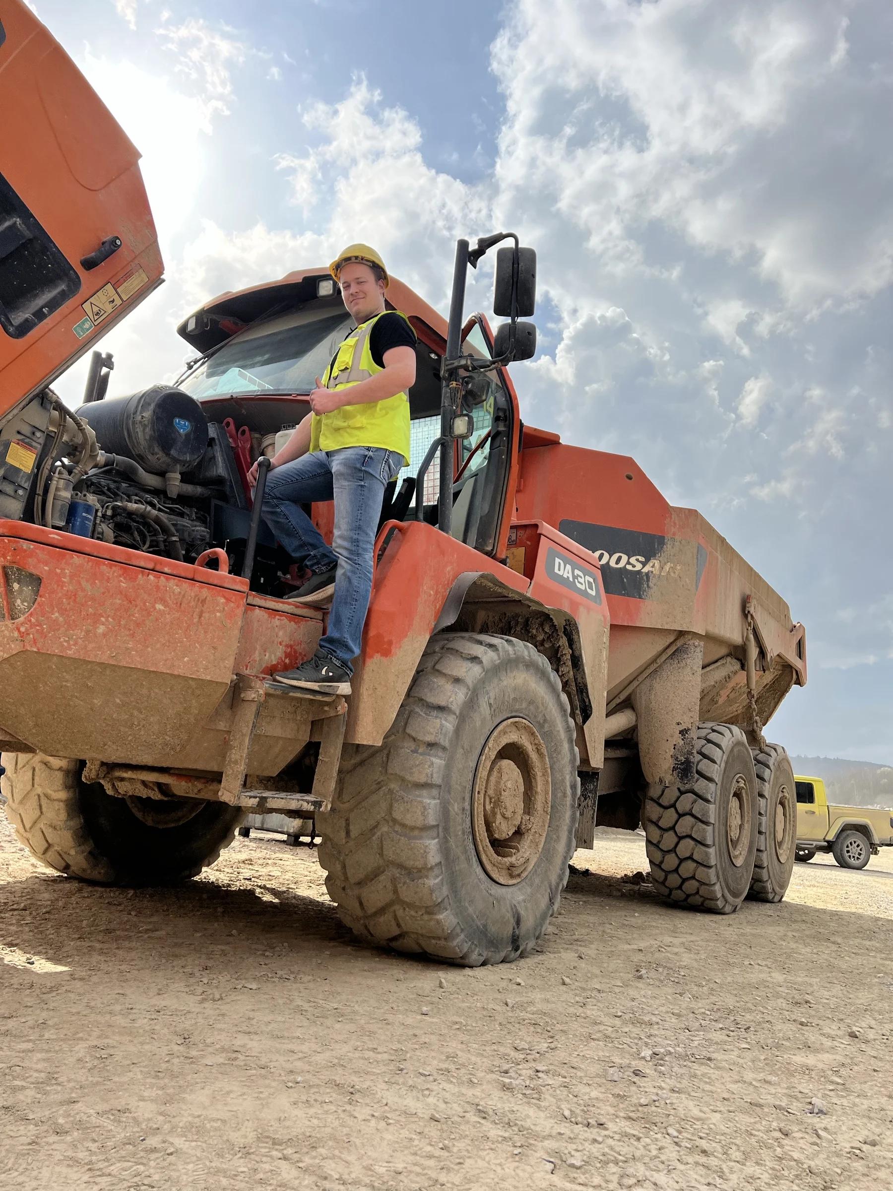 Doosan Baumaschinen Chiptuning & Motoroptimierung