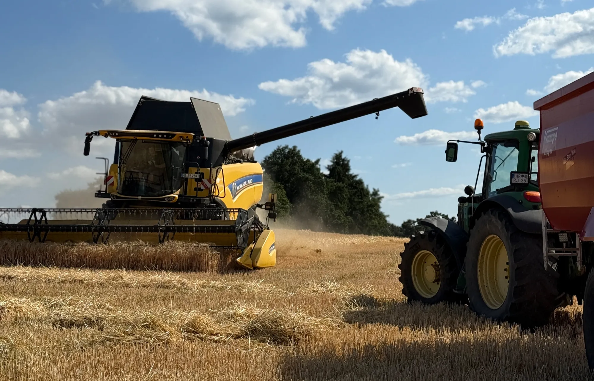 Traktor Chiptuning, Motoroptimierung