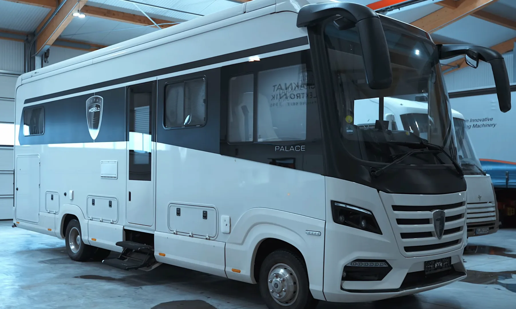 Iveco Daily Reisemobil Motoroptimierung