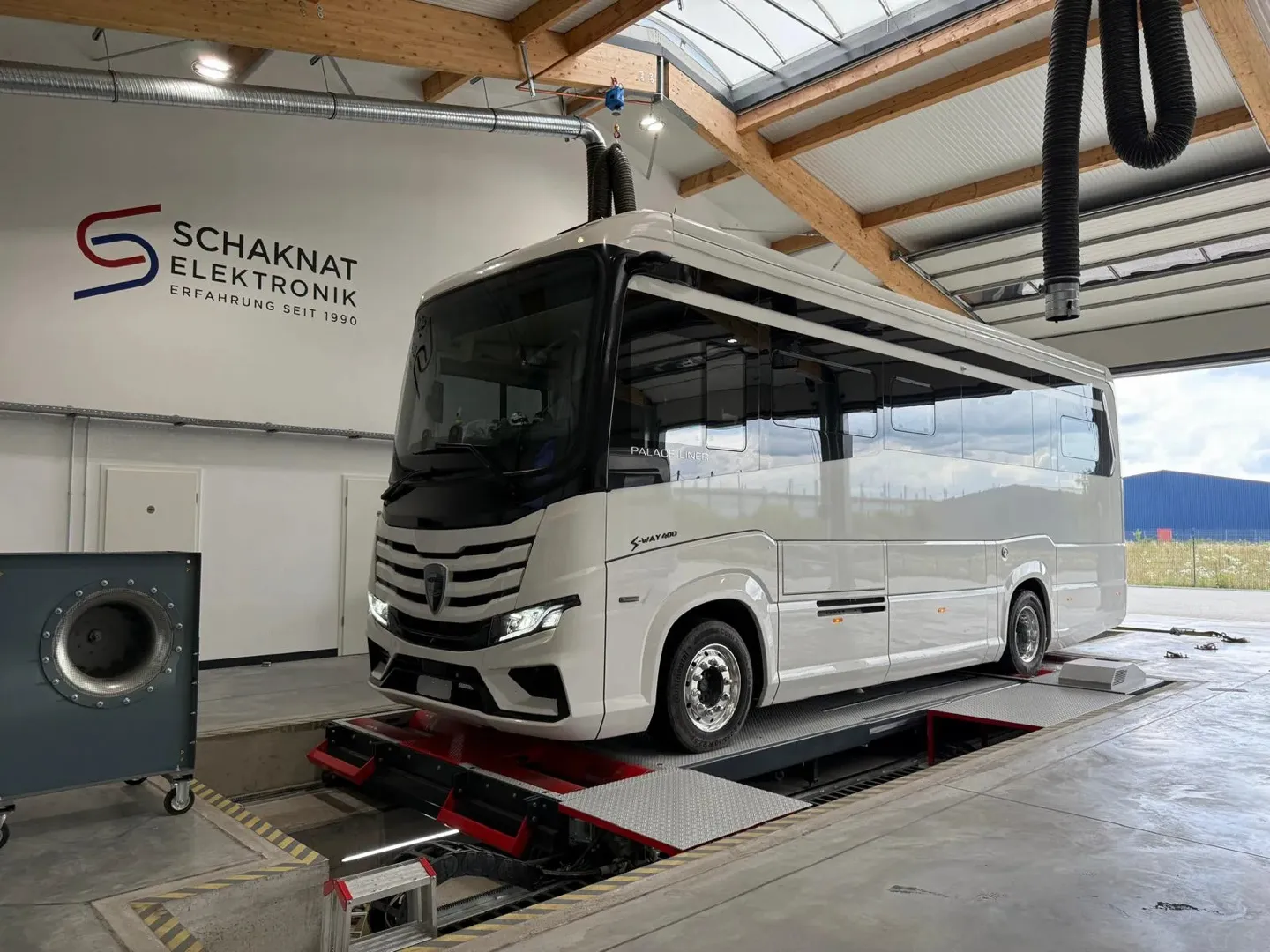 Iveco Daily Wohnmobil Chiptuning & Motoroptimierung