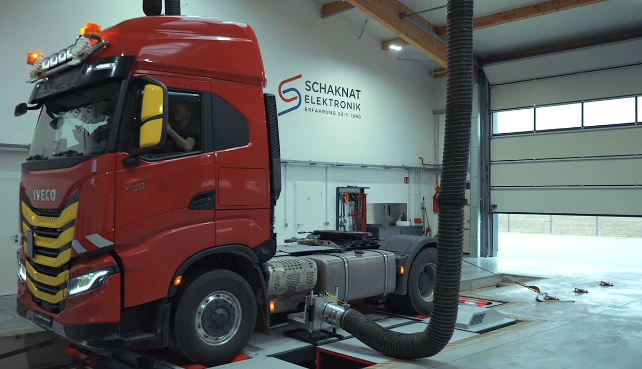 Iveco S-Way / X-Way / T-Way Chiptuning & Motoroptimierung