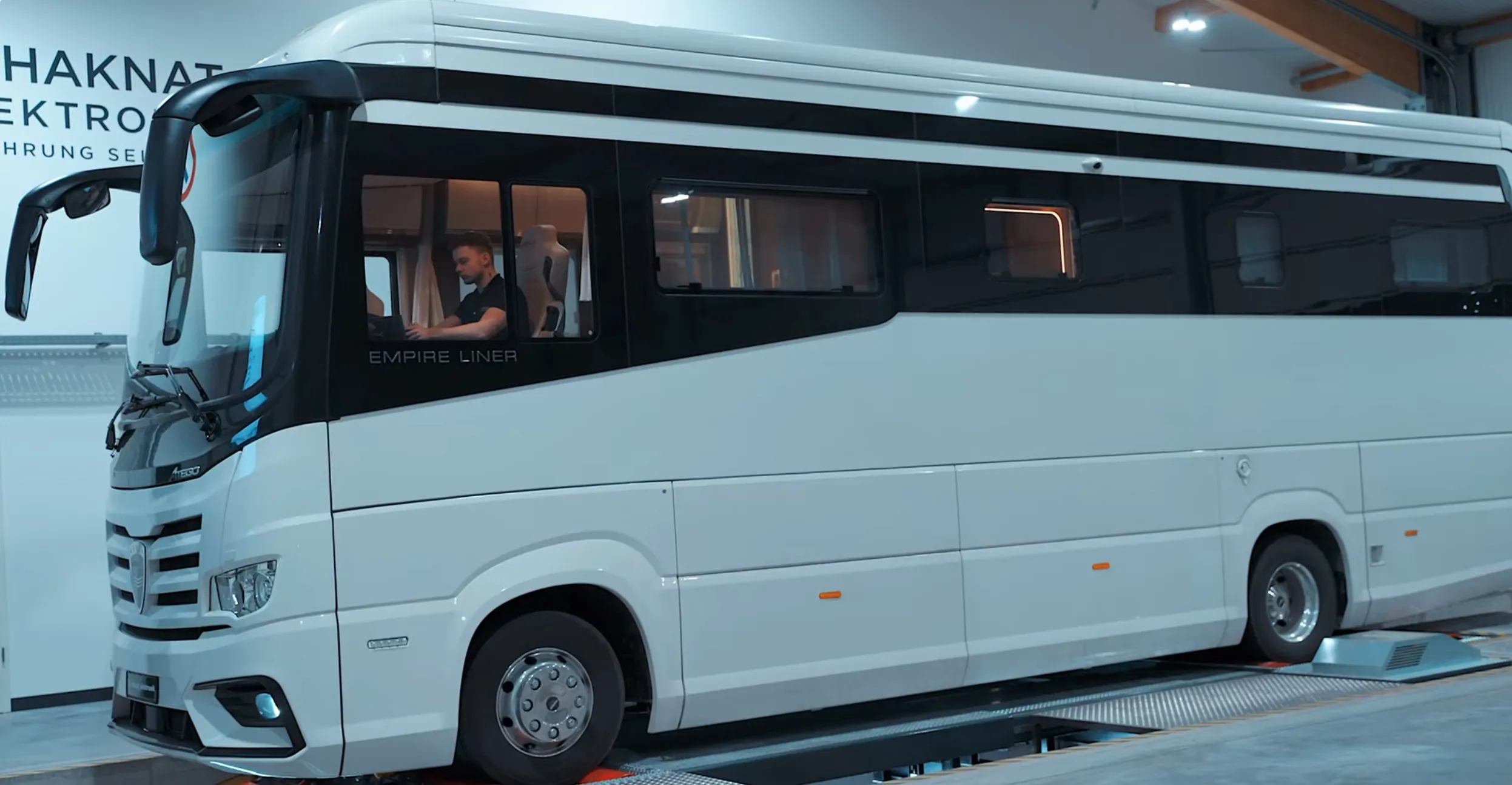 Morelo Empire Liner, Chiptuning bei Schaknat Elektronik