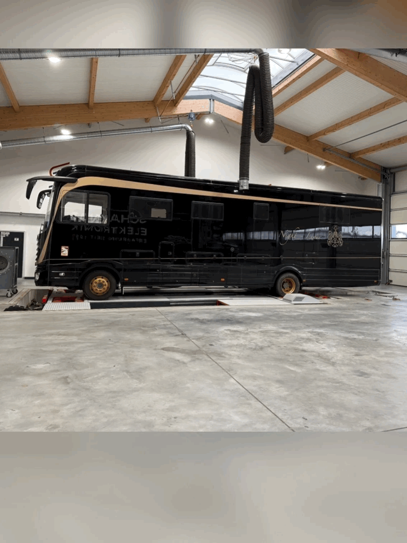 Niesmann+Bischoff Wohnmobil Chiptuning & Motoroptimierung
