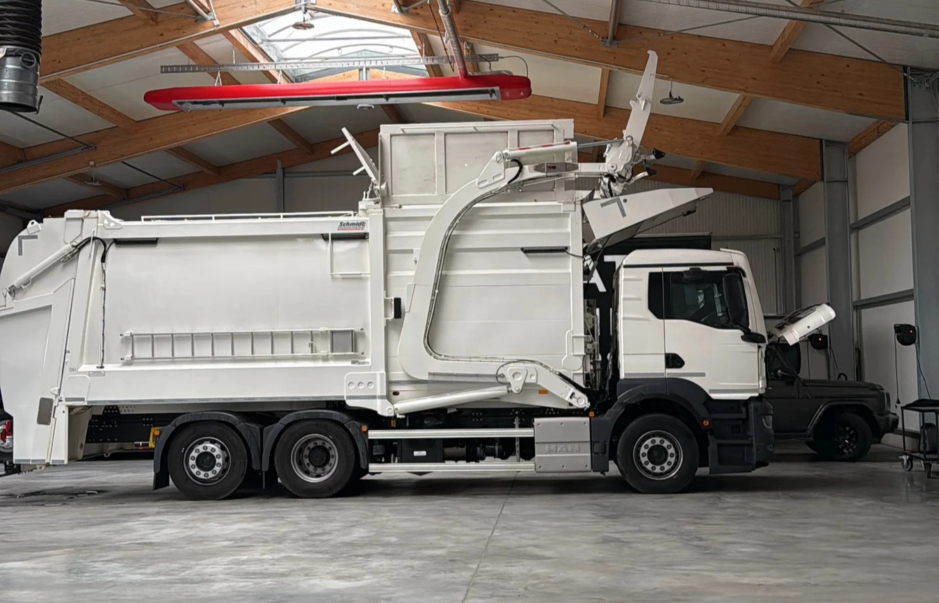 Renault LKW Chiptuning bei Schaknat Elektronik