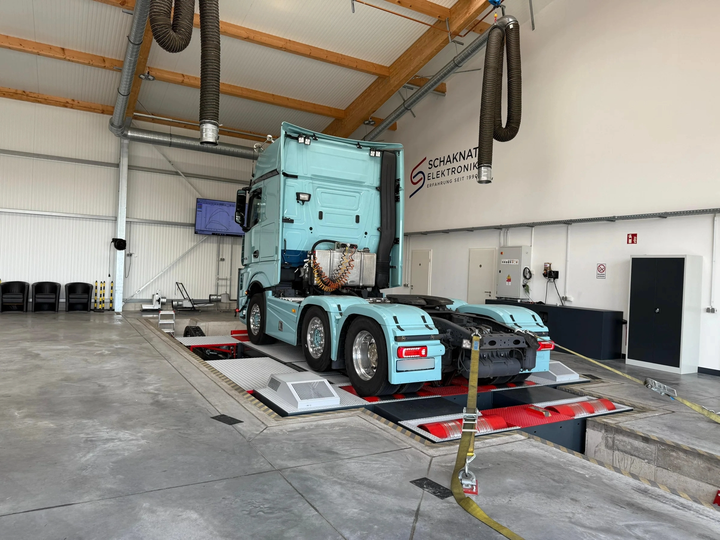 Scania PGRT-Serie (2. Gen. / Nextgen) Chiptuning & Motoroptimierung