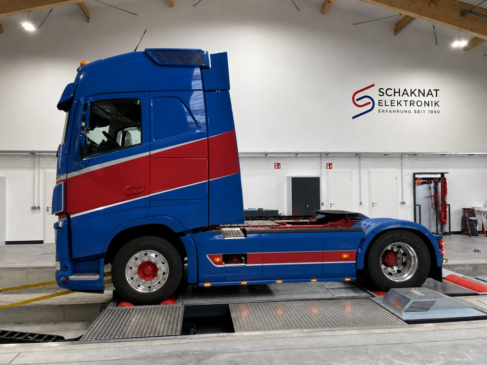 Volvo FH (2. Generation) Chiptuning & Motoroptimierung