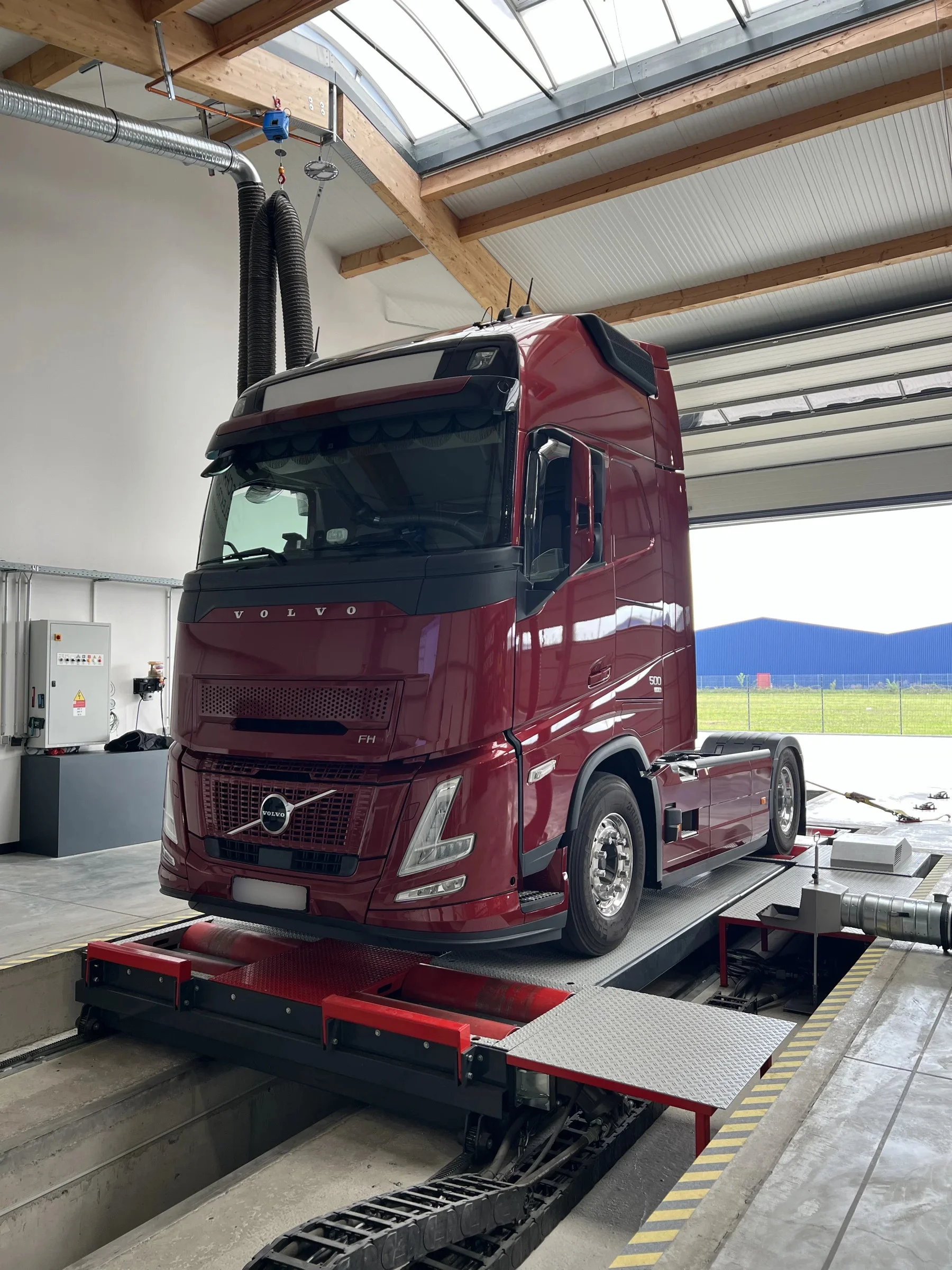 Volvo FH (3. Generation) Chiptuning & Motoroptimierung