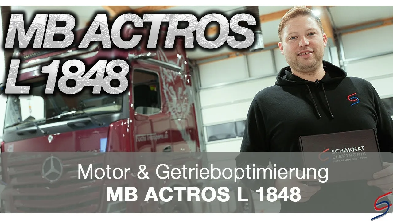Actros L