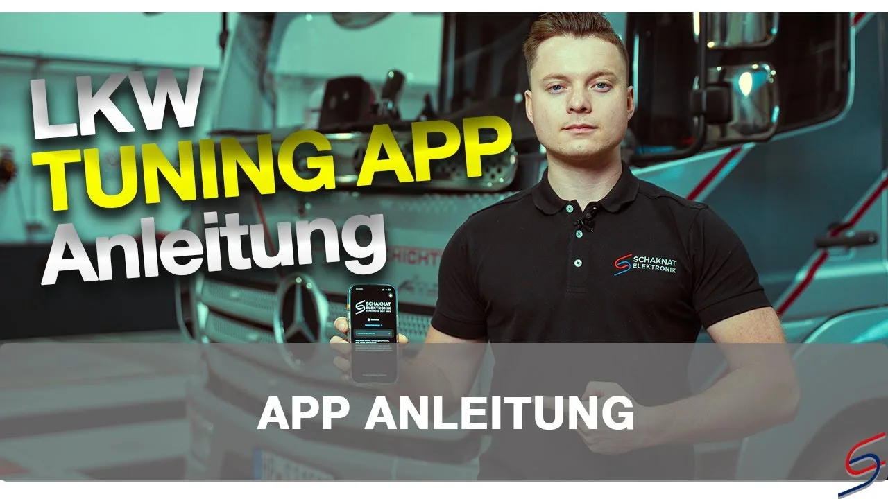 Schaknat App, Chiptuning per Smartphone