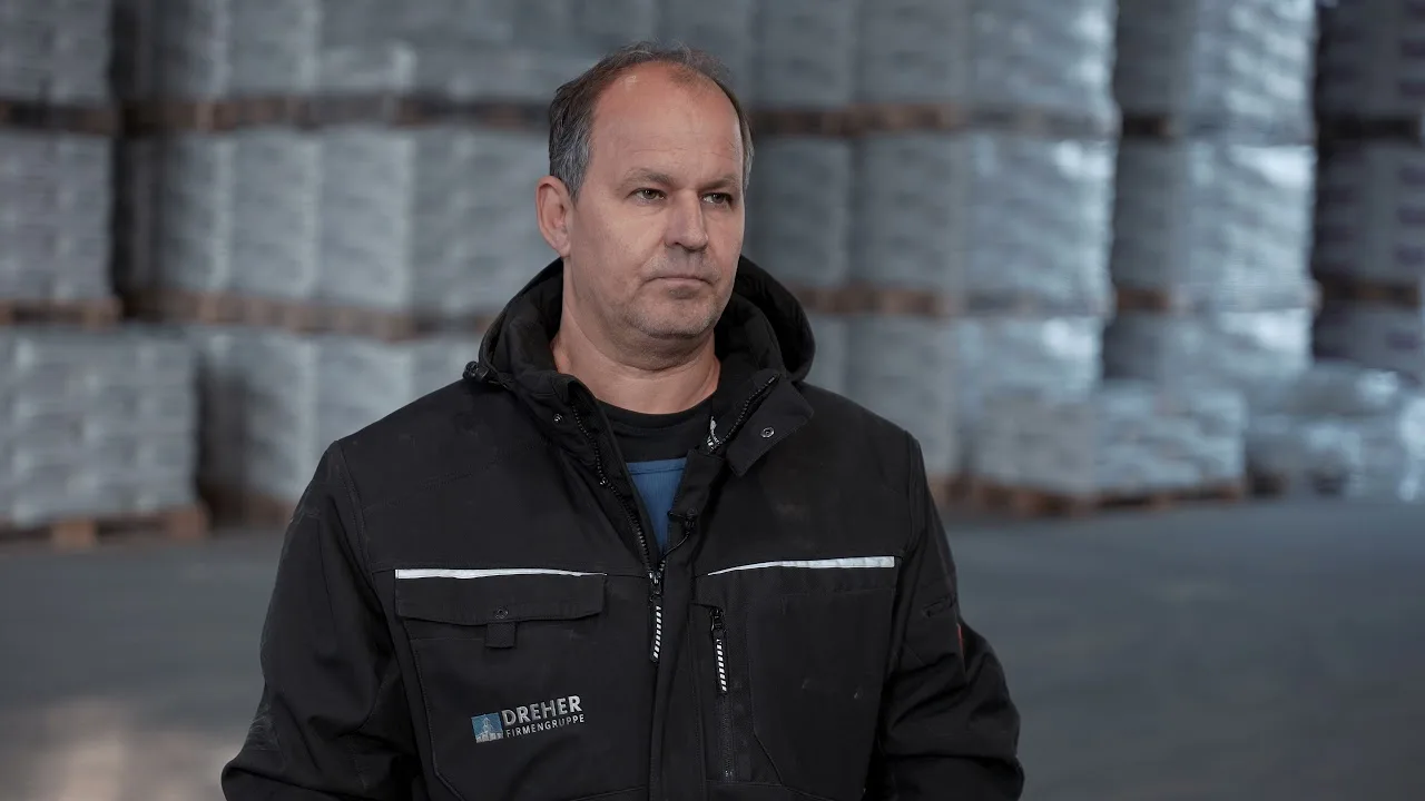 Carsten Dreher, Dreher Firmengruppe (Testimonial)