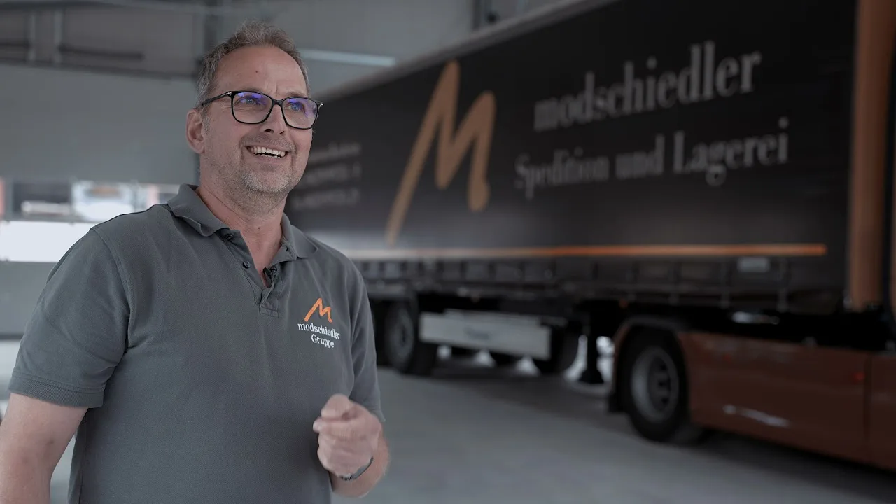 Roland Modschiedler, Modschiedler Gruppe (témoignage)