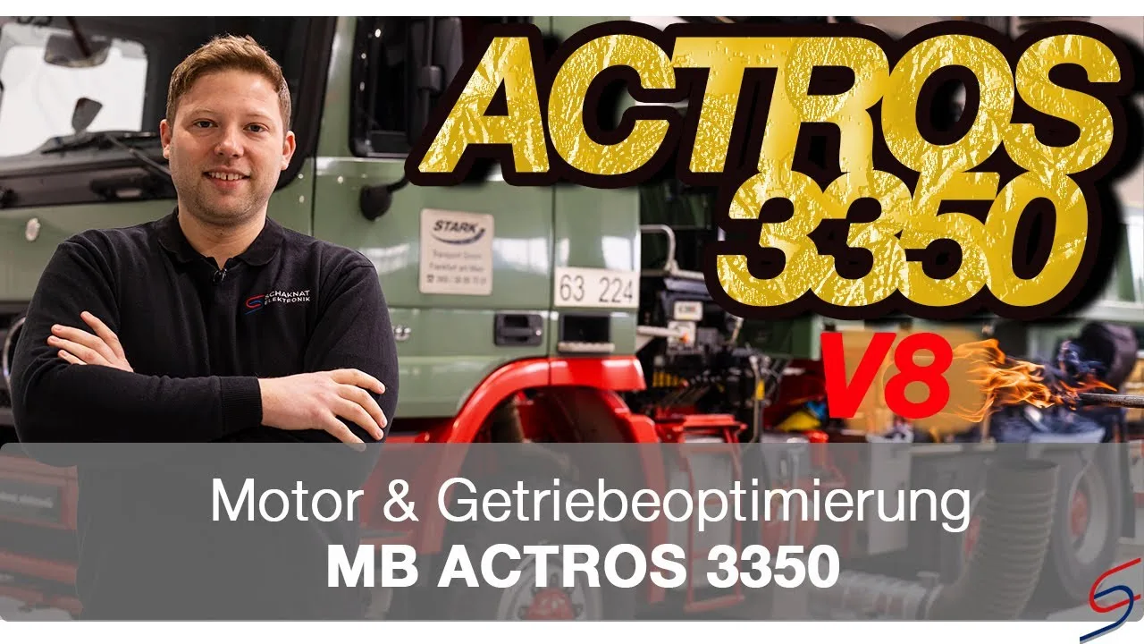 Motoroptimierung im Detail erklärt